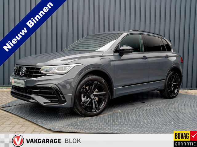 Volkswagen Tiguan - 1.4 TSI eHybrid R-Line Business+ | Black Style | Keyless | Camera | IQ Light | Elk. A-klep | Prijs Rijklaar!!