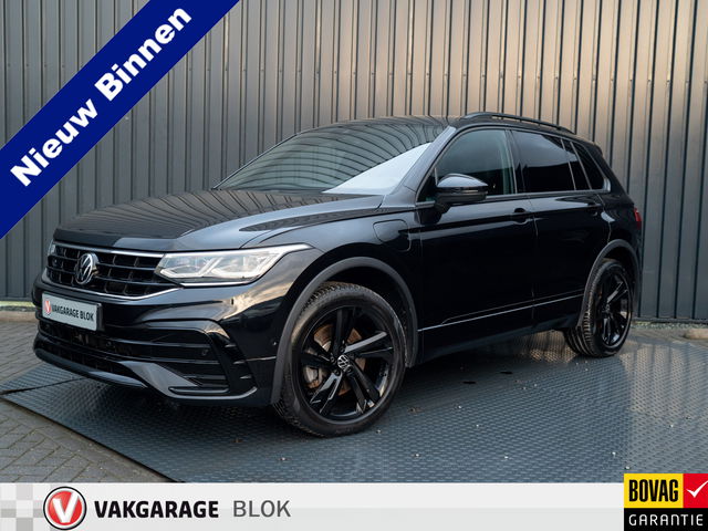 Volkswagen Tiguan - 1.4 TSI eHybrid R-Line Business+ | Stoelgeheugen | Head Up | Trekhaak wegkl. | IQ Light | Camera | Keyless | Prijs Rijklaar!!