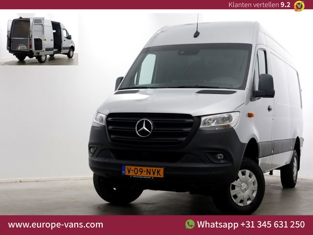 Mercedes-Benz Sprinter - 316 CDI 163pk E6 L2H2 4x4 ZG1 Airco/Navi/Camera 12-2019