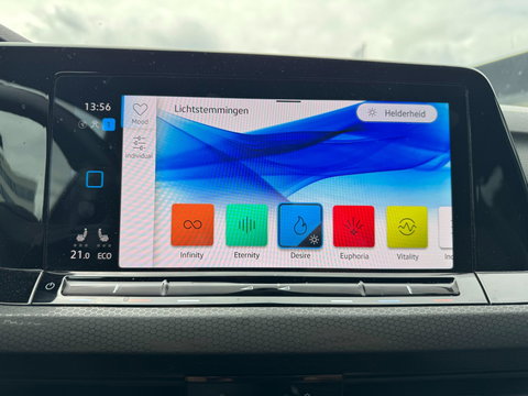Volkswagen Golf 1.4 eHybrid GTE IQ Led Camera Sfeerverlichting 2022