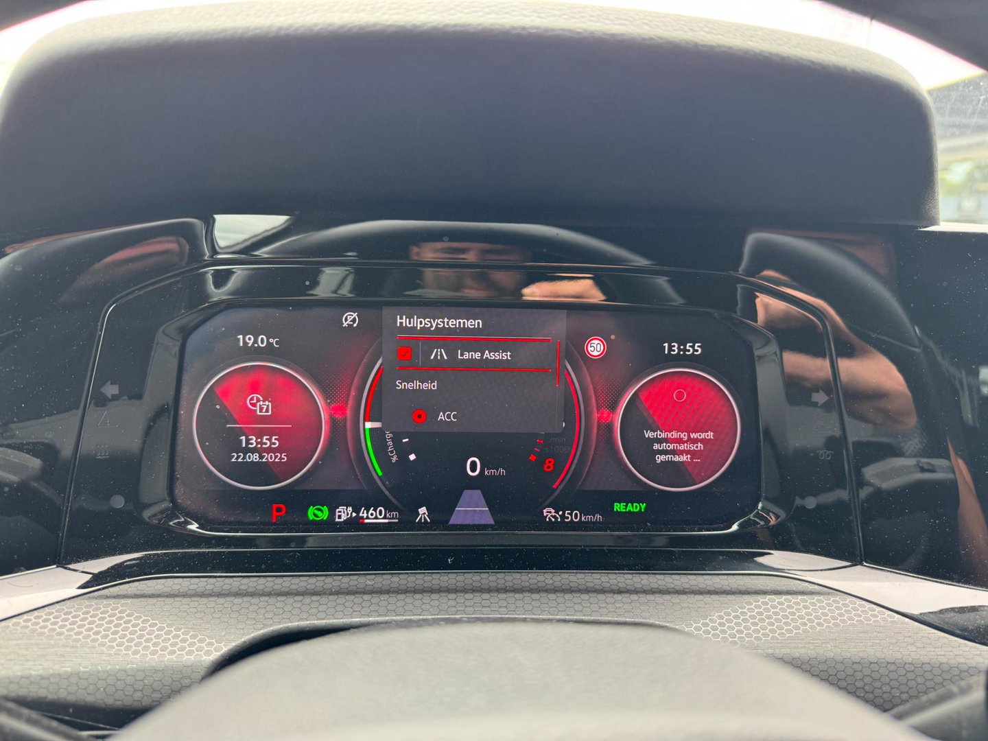 Volkswagen Golf 1.4 eHybrid GTE IQ Led Camera Sfeerverlichting 2022