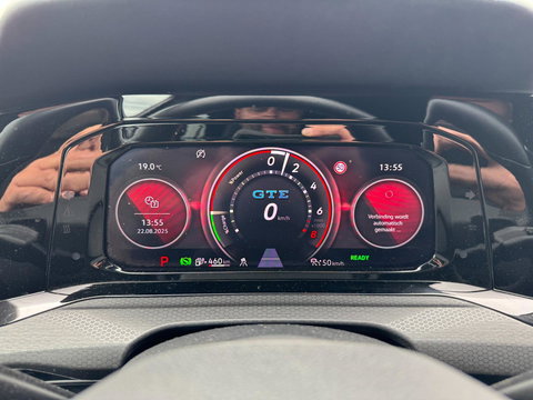 Volkswagen Golf 1.4 eHybrid GTE IQ Led Camera Sfeerverlichting 2022