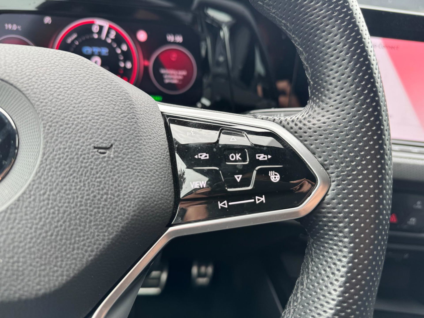 Volkswagen Golf 1.4 eHybrid GTE IQ Led Camera Sfeerverlichting 2022