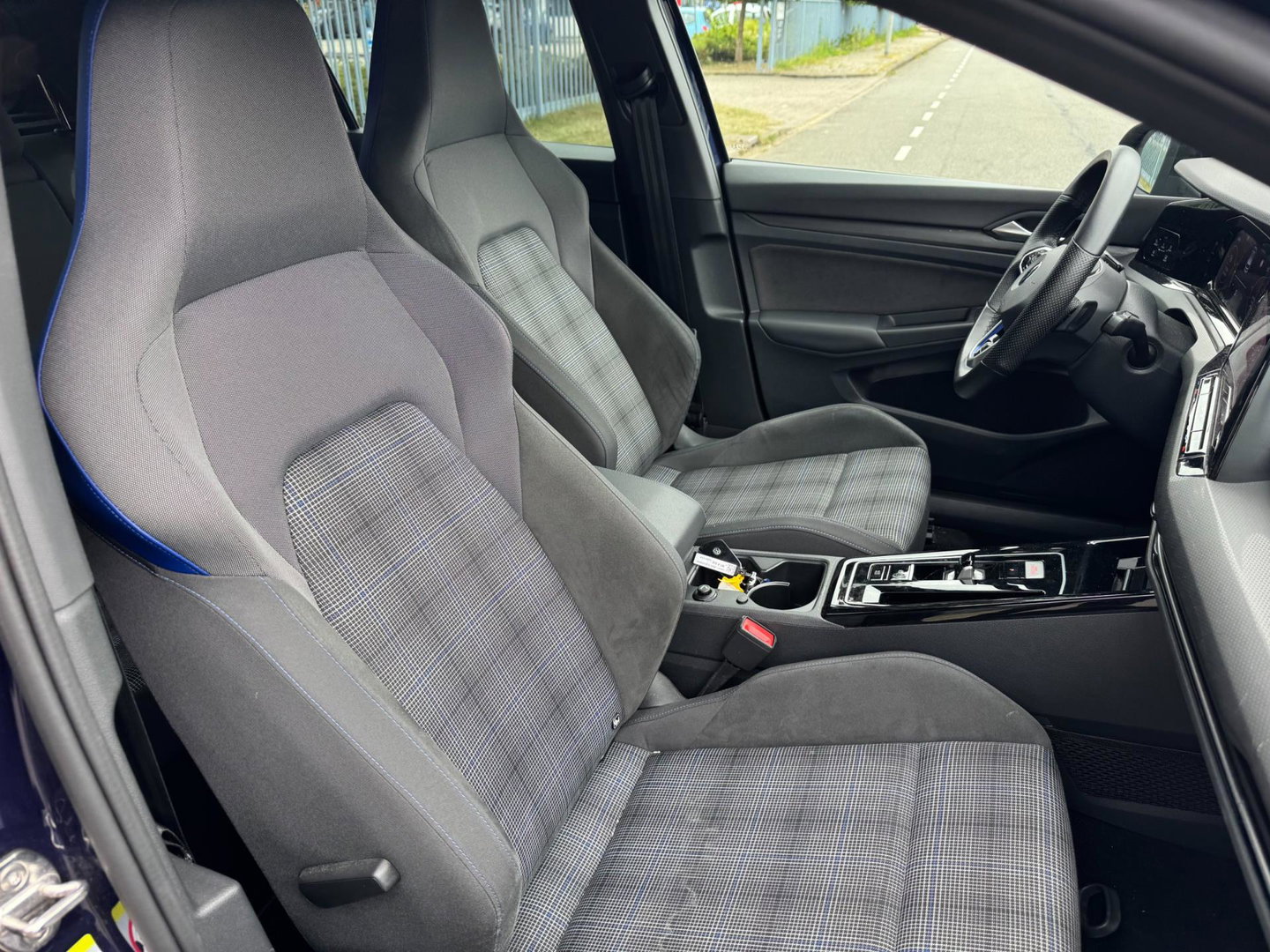 Volkswagen Golf 1.4 eHybrid GTE IQ Led Camera Sfeerverlichting 2022