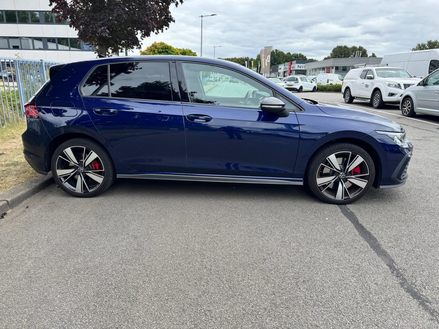 Volkswagen Golf 1.4 eHybrid GTE IQ Led Camera Sfeerverlichting 2022