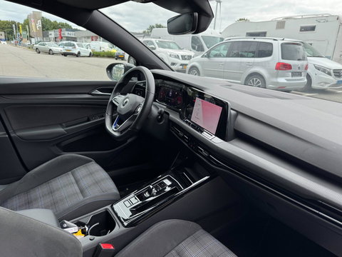 Volkswagen Golf 1.4 eHybrid GTE IQ Led Camera Sfeerverlichting 2022