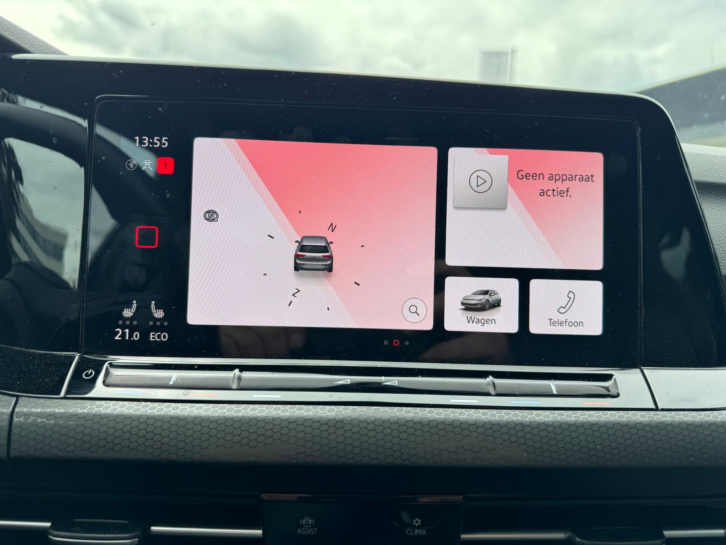 Volkswagen Golf 1.4 eHybrid GTE IQ Led Camera Sfeerverlichting 2022