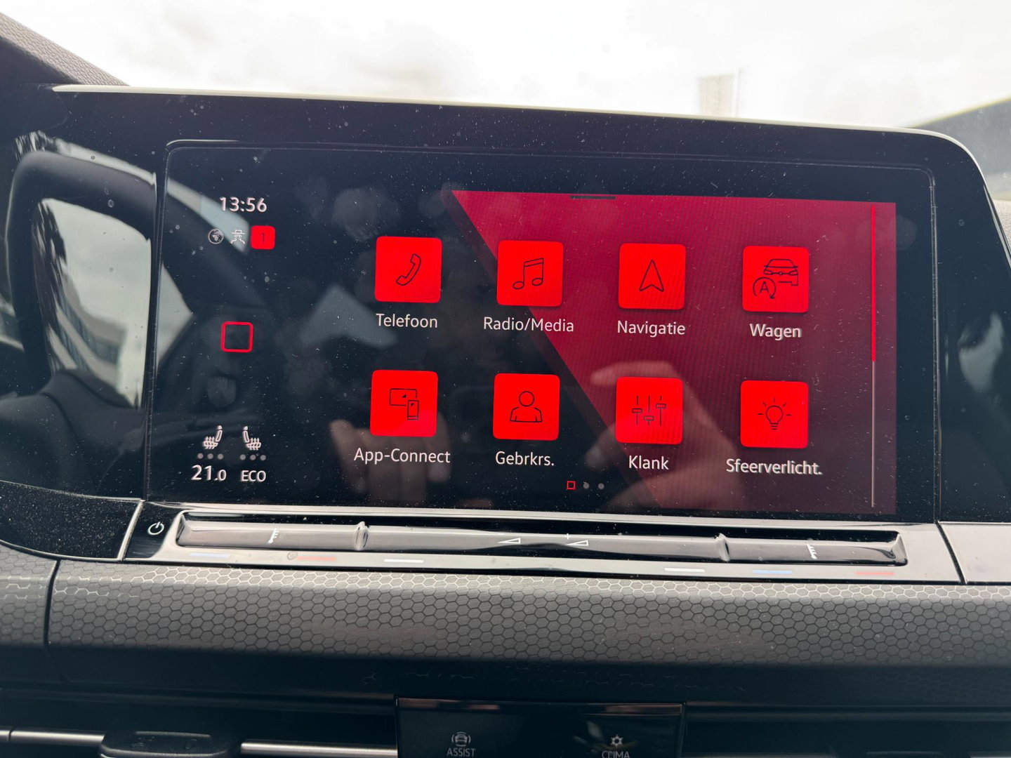 Volkswagen Golf 1.4 eHybrid GTE IQ Led Camera Sfeerverlichting 2022