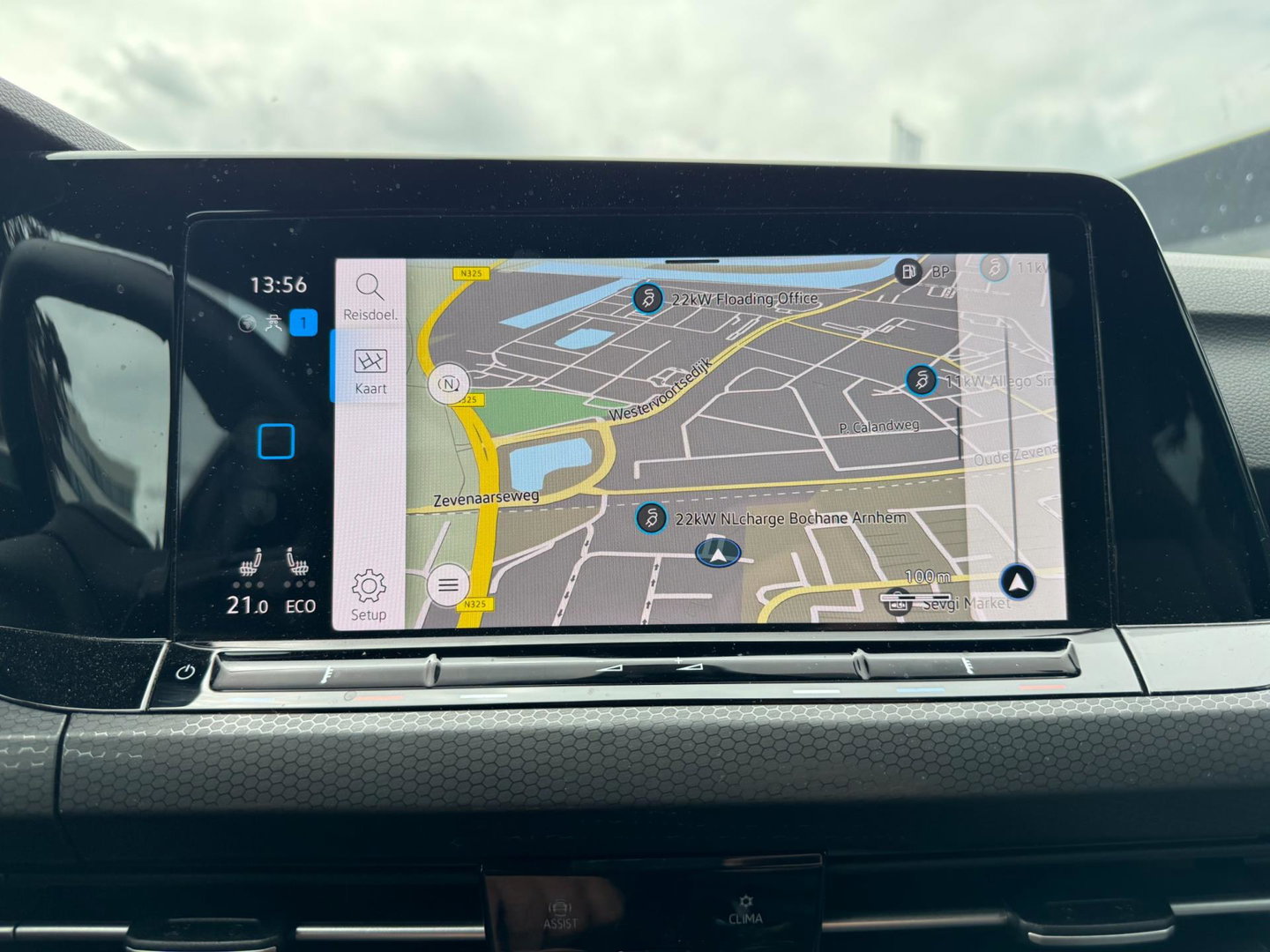 Volkswagen Golf 1.4 eHybrid GTE IQ Led Camera Sfeerverlichting 2022