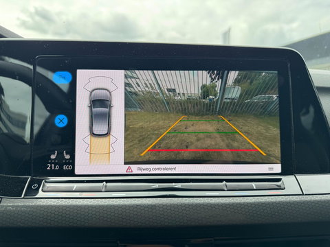 Volkswagen Golf 1.4 eHybrid GTE IQ Led Camera Sfeerverlichting 2022