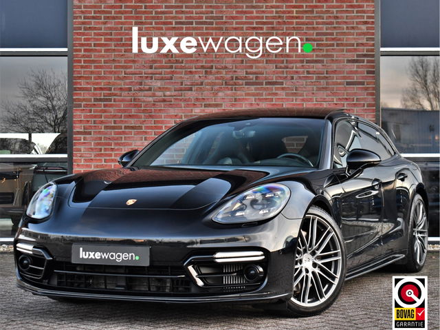 Porsche Panamera - Sport Turismo 2.9 4 E-Hybrid Pano Chrono Design HUD Bose ACC 21inch 4WS