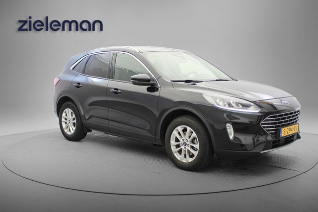Ford Kuga - 2.5 PHEV Titanium - Carplay, Navi, Cruise, Camera, Stoelverw.