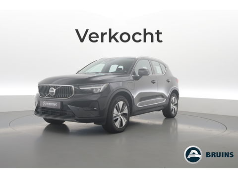 Volvo XC40 1.5 T4 Plug-in hybrid Plus Bright Facelift | Leer  | Elek. stoelen | H&K Audio | Adap. cruise | stoel + stuurverwa. |