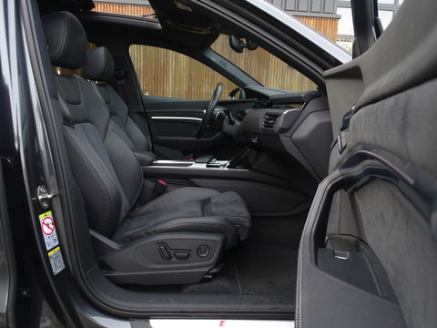 Audi e-tron S quattro 95 kWh 503PK / S-Edition / B&O *NAP*