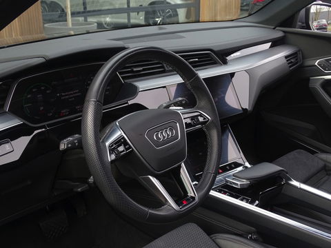 Audi e-tron S quattro 95 kWh 503PK / S-Edition / B&O *NAP*