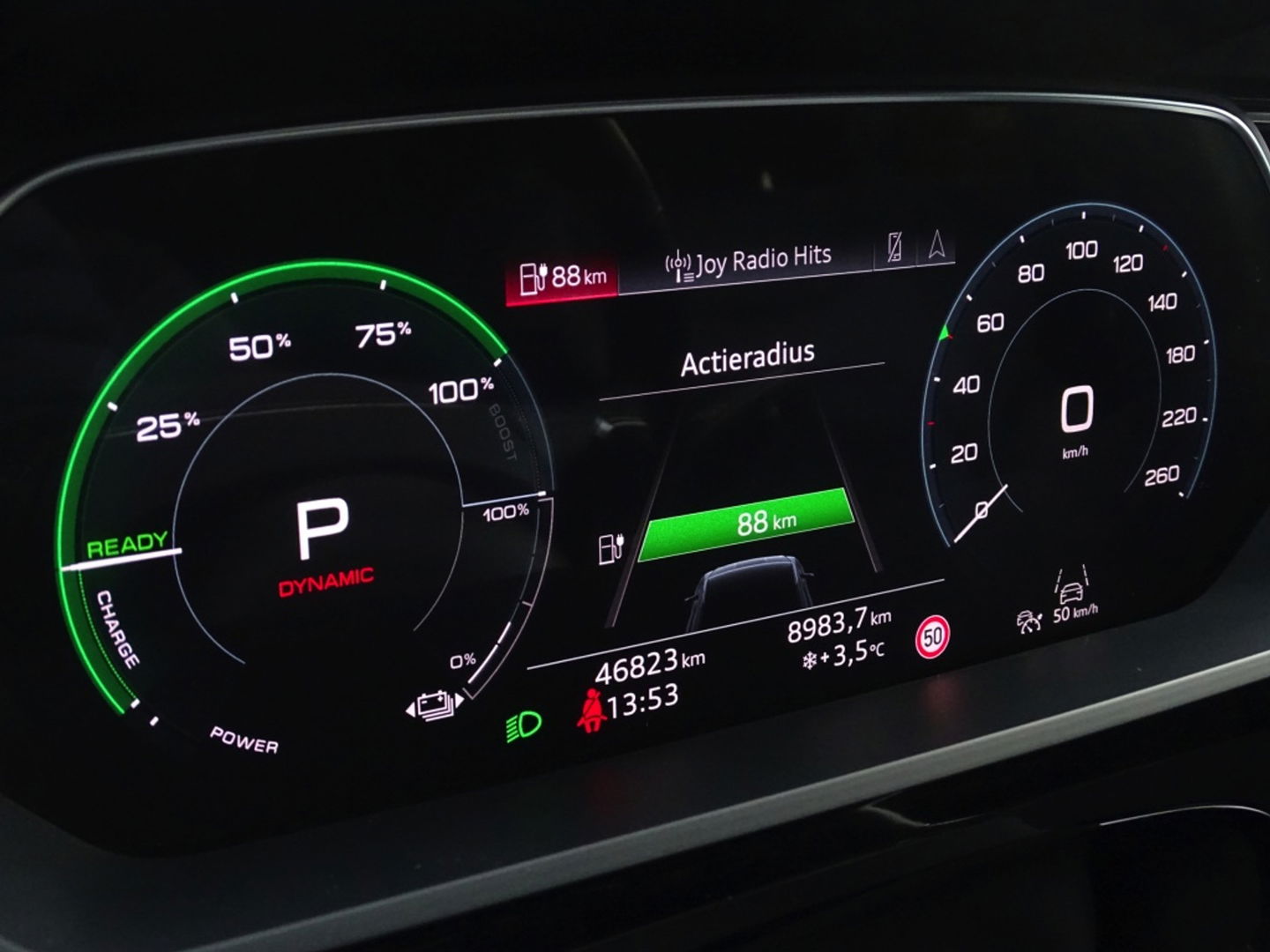 Audi e-tron S quattro 95 kWh 503PK / S-Edition / B&O *NAP*