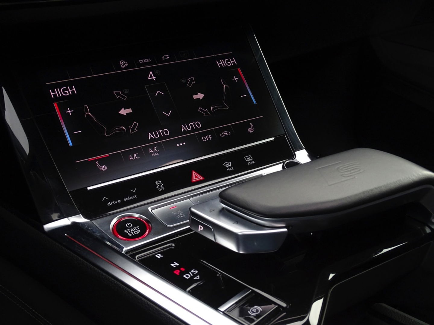 Audi e-tron S quattro 95 kWh 503PK / S-Edition / B&O *NAP*