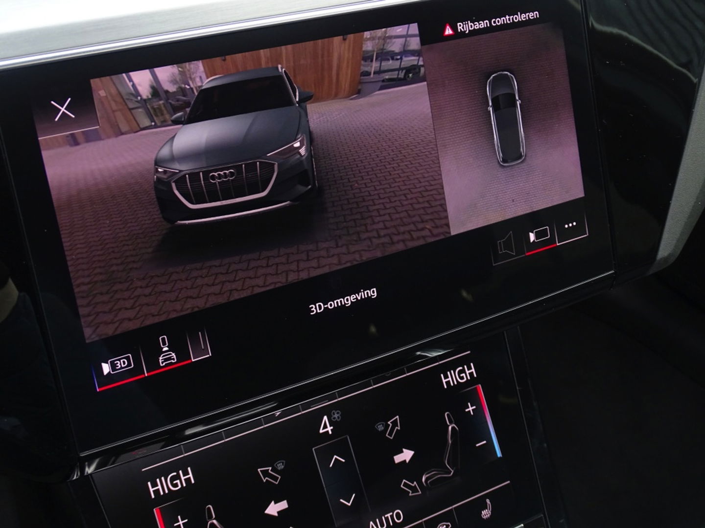 Audi e-tron S quattro 95 kWh 503PK / S-Edition / B&O *NAP*