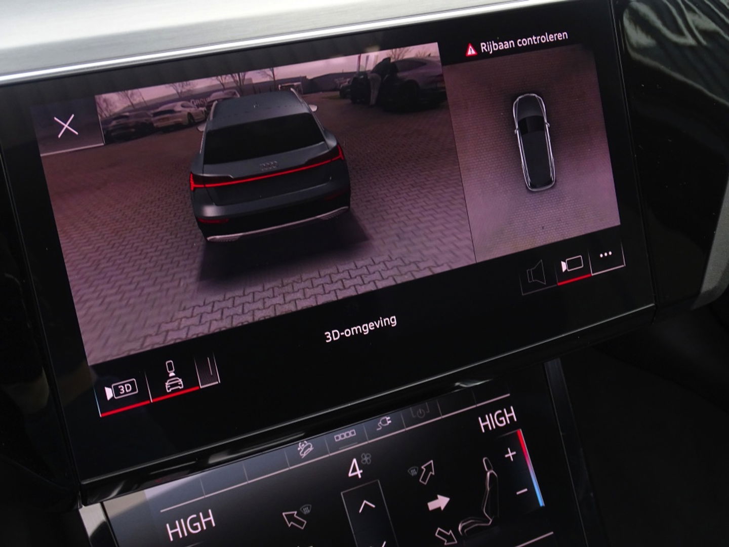 Audi e-tron S quattro 95 kWh 503PK / S-Edition / B&O *NAP*