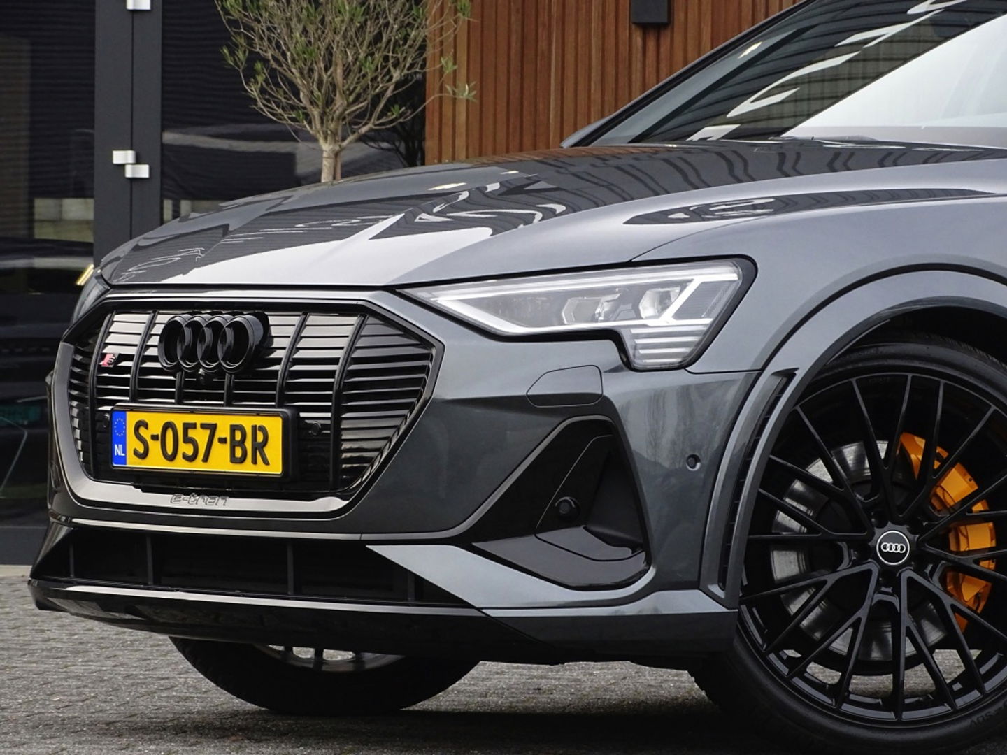 Audi e-tron S quattro 95 kWh 503PK / S-Edition / B&O *NAP*