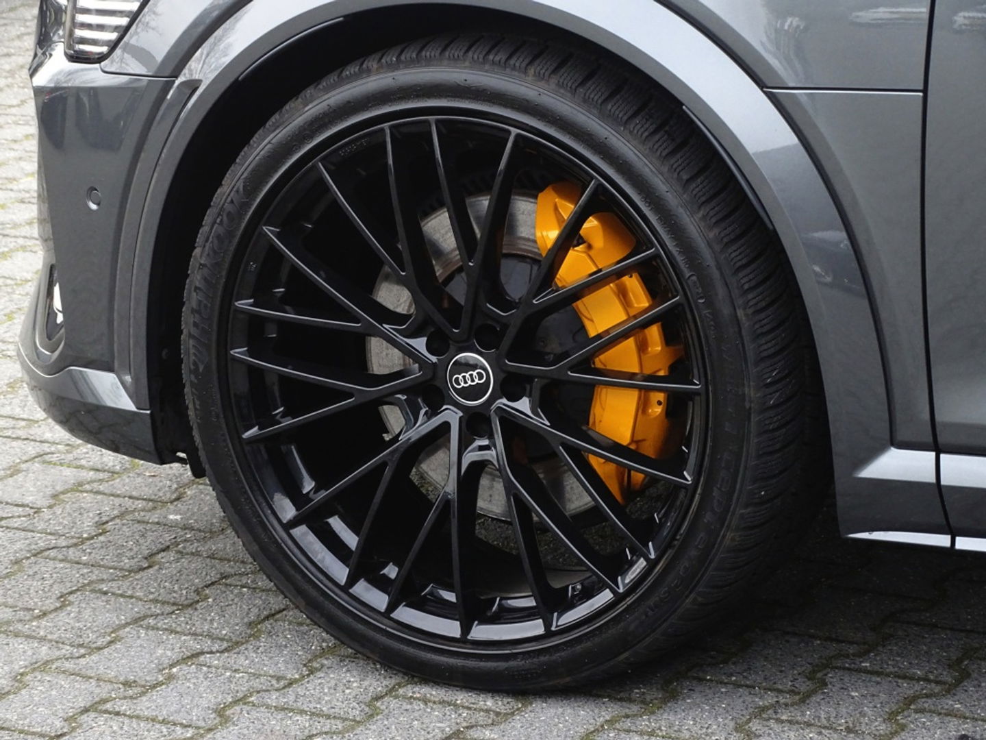 Audi e-tron S quattro 95 kWh 503PK / S-Edition / B&O *NAP*