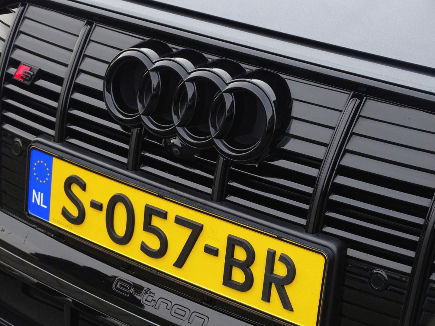 Audi e-tron S quattro 95 kWh 503PK / S-Edition / B&O *NAP*