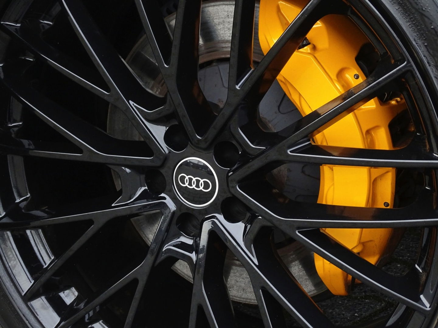 Audi e-tron S quattro 95 kWh 503PK / S-Edition / B&O *NAP*