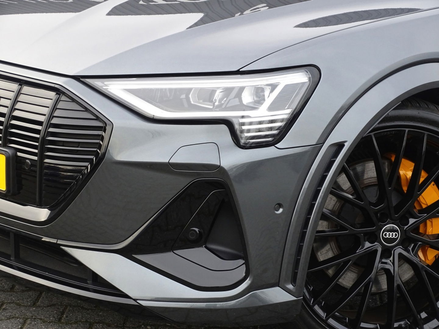 Audi e-tron S quattro 95 kWh 503PK / S-Edition / B&O *NAP*