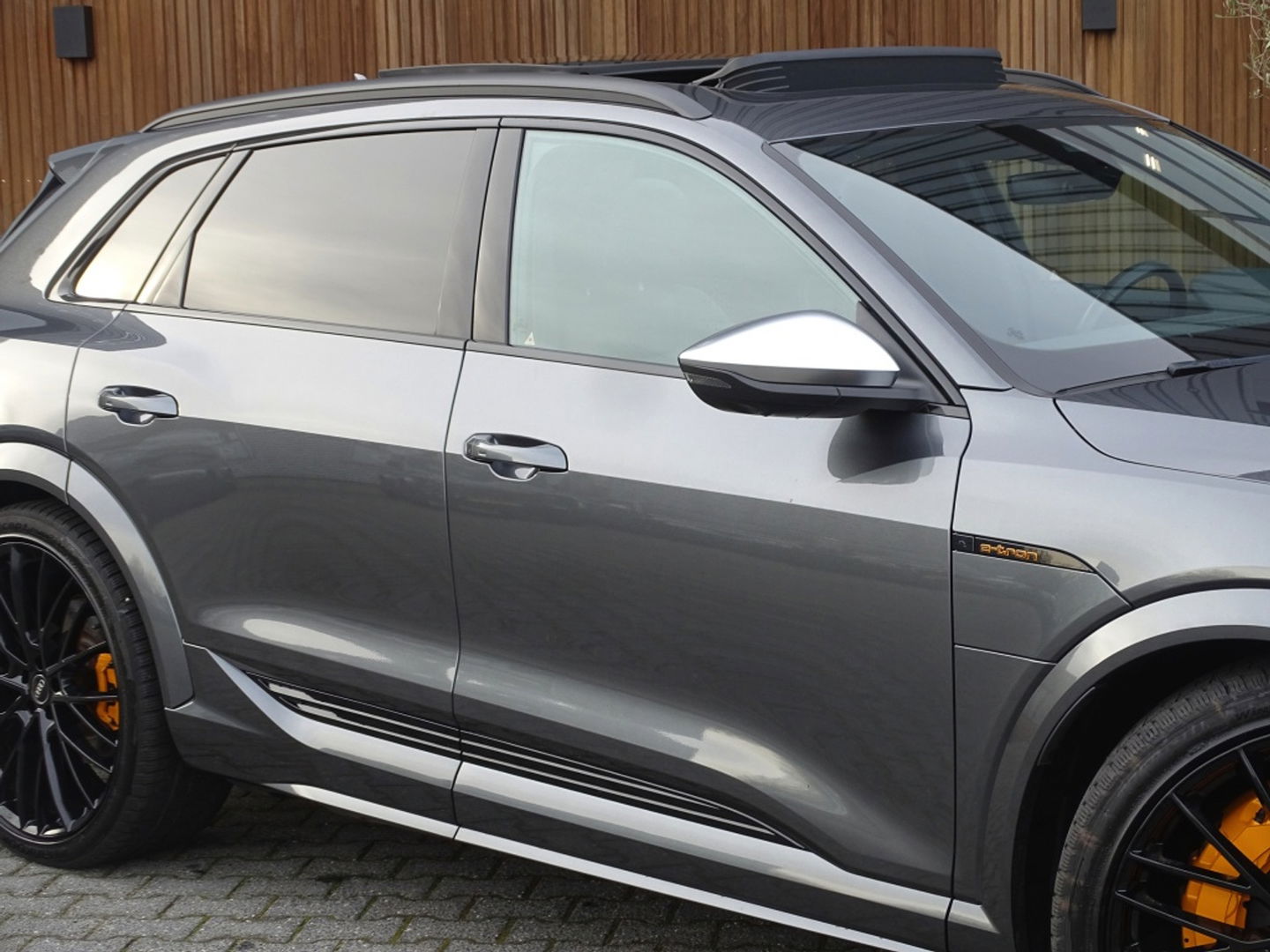 Audi e-tron S quattro 95 kWh 503PK / S-Edition / B&O *NAP*