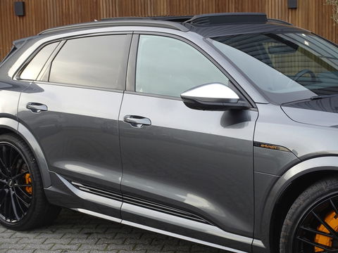 Audi e-tron S quattro 95 kWh 503PK / S-Edition / B&O *NAP*