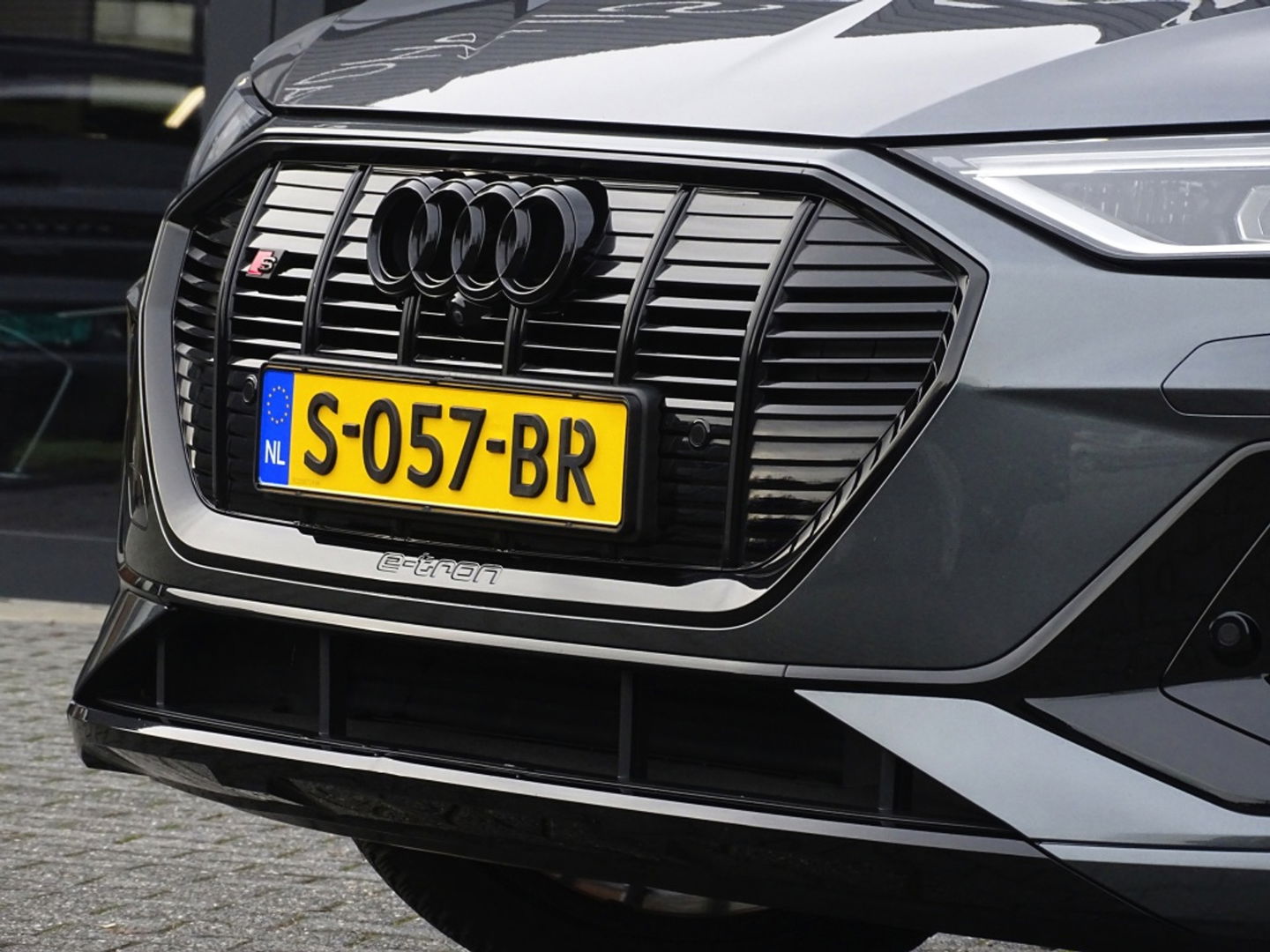 Audi e-tron S quattro 95 kWh 503PK / S-Edition / B&O *NAP*