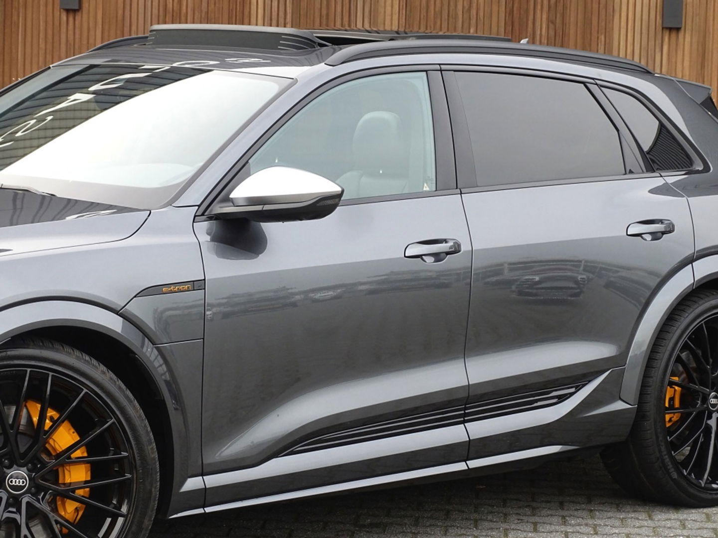 Audi e-tron S quattro 95 kWh 503PK / S-Edition / B&O *NAP*