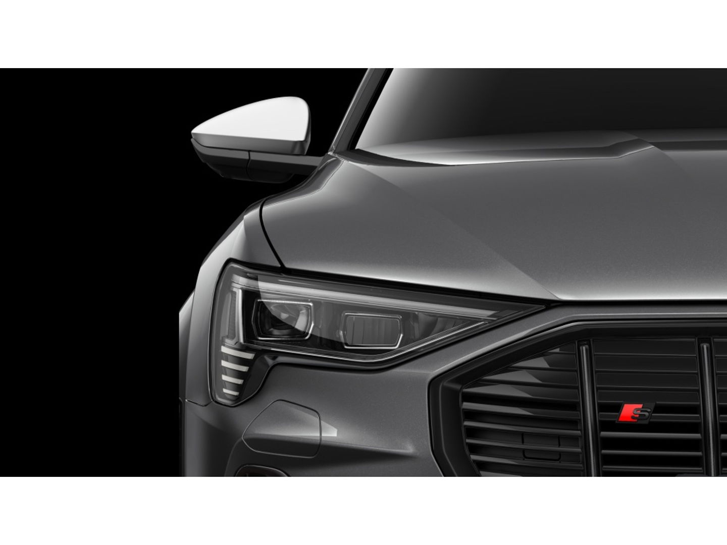 Audi e-tron S quattro 95 kWh 503PK / S-Edition / B&O *NAP*