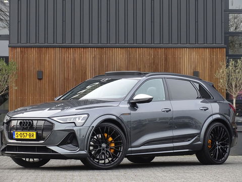 Audi e-tron S quattro 95 kWh 503PK / S-Edition / B&O *NAP*