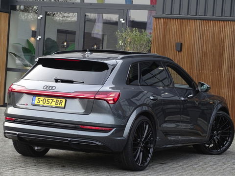 Audi e-tron S quattro 95 kWh 503PK / S-Edition / B&O *NAP*