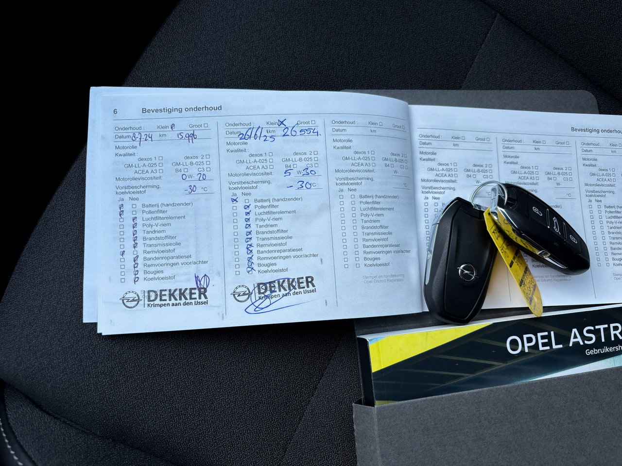 Opel Astra