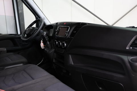 Iveco Daily 35C16 3.0 BAKWAGEN MET ZIJDEUR EN LAADKLEP