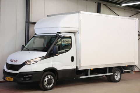 Iveco Daily 35C16 3.0 BAKWAGEN MET ZIJDEUR EN LAADKLEP