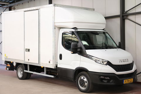 Iveco Daily 35C16 3.0 BAKWAGEN MET ZIJDEUR EN LAADKLEP