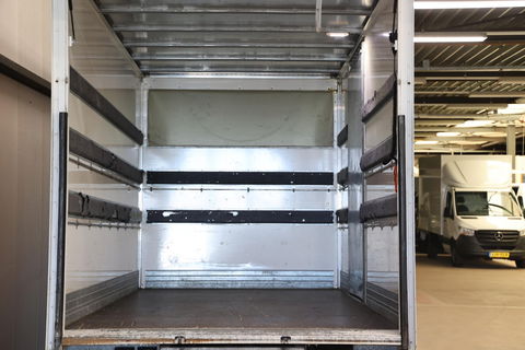 Iveco Daily 35C16 3.0 BAKWAGEN MET ZIJDEUR EN LAADKLEP