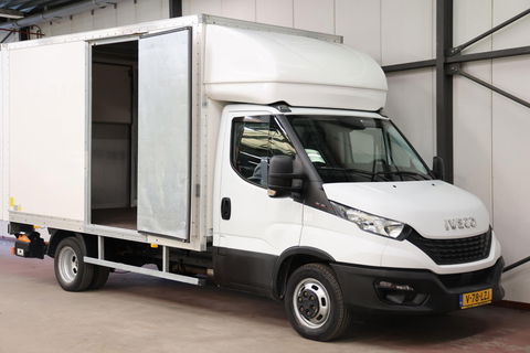 Iveco Daily 35C16 3.0 BAKWAGEN MET ZIJDEUR EN LAADKLEP