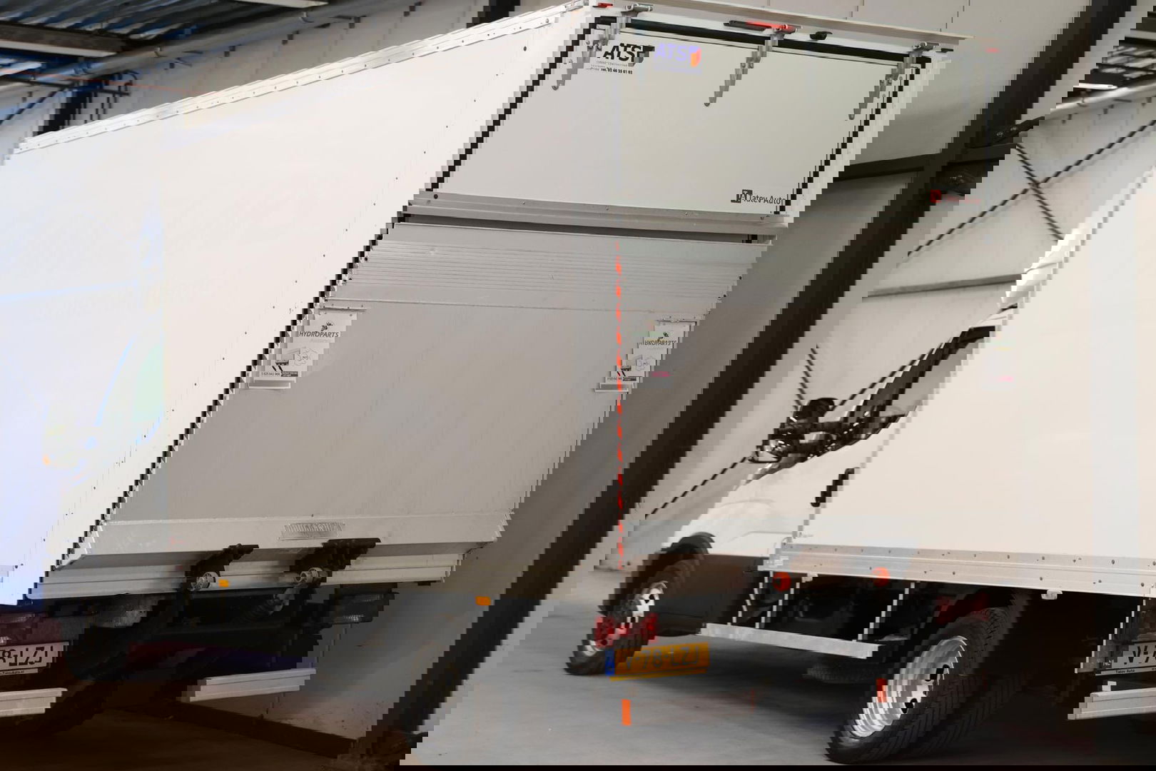 Iveco Daily 35C16 3.0 BAKWAGEN MET ZIJDEUR EN LAADKLEP