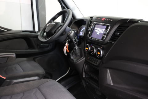 Iveco Daily 35C16 3.0 BAKWAGEN MET ZIJDEUR EN LAADKLEP
