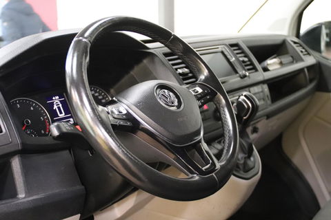Volkswagen Transporter 2.0 TDI L2H1 DSG AUTOMAAT TREKHAAK