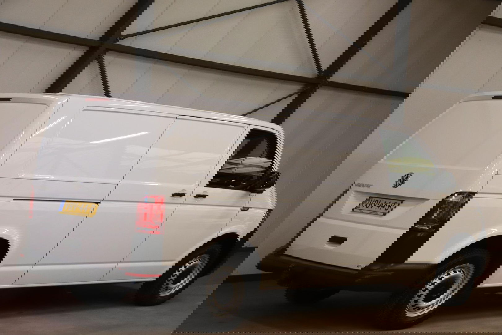 Volkswagen Transporter 2.0 TDI L2H1 DSG AUTOMAAT TREKHAAK