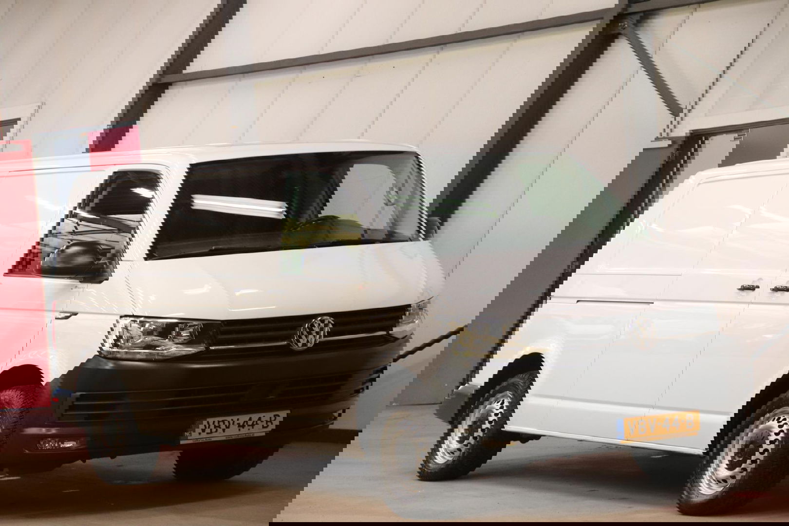 Volkswagen Transporter 2.0 TDI L2H1 DSG AUTOMAAT TREKHAAK