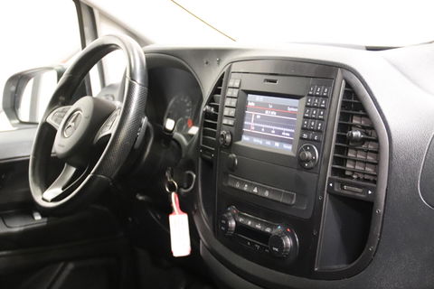 Mercedes-Benz Vito 116 CDI Lang AUTOMAAT Airco dubbele schuifdeur Mercedes-Benz Vito 116 CDI Lang airco dubbele schuifdeur