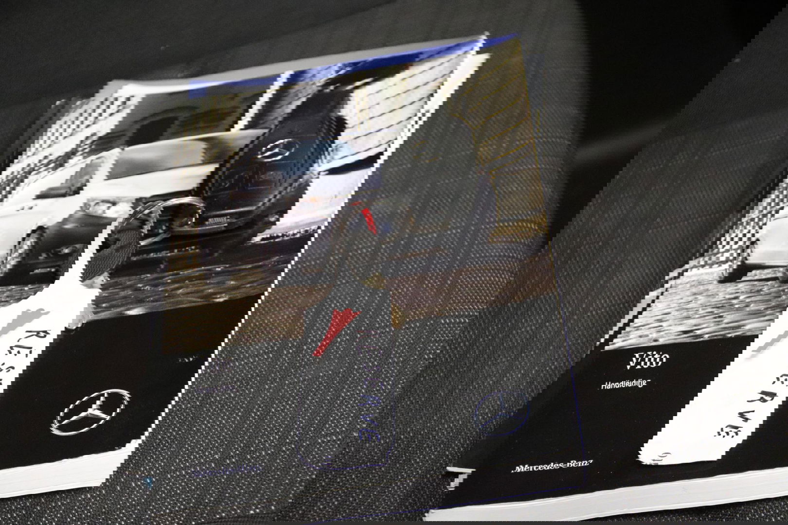 Mercedes-Benz Vito 116 CDI Lang AUTOMAAT Airco dubbele schuifdeur Mercedes-Benz Vito 116 CDI Lang airco dubbele schuifdeur