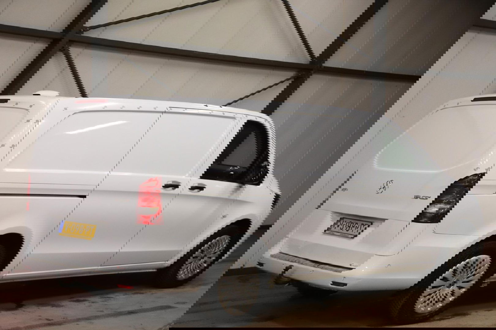 Mercedes-Benz Vito 116 CDI Lang AUTOMAAT Airco dubbele schuifdeur Mercedes-Benz Vito 116 CDI Lang airco dubbele schuifdeur