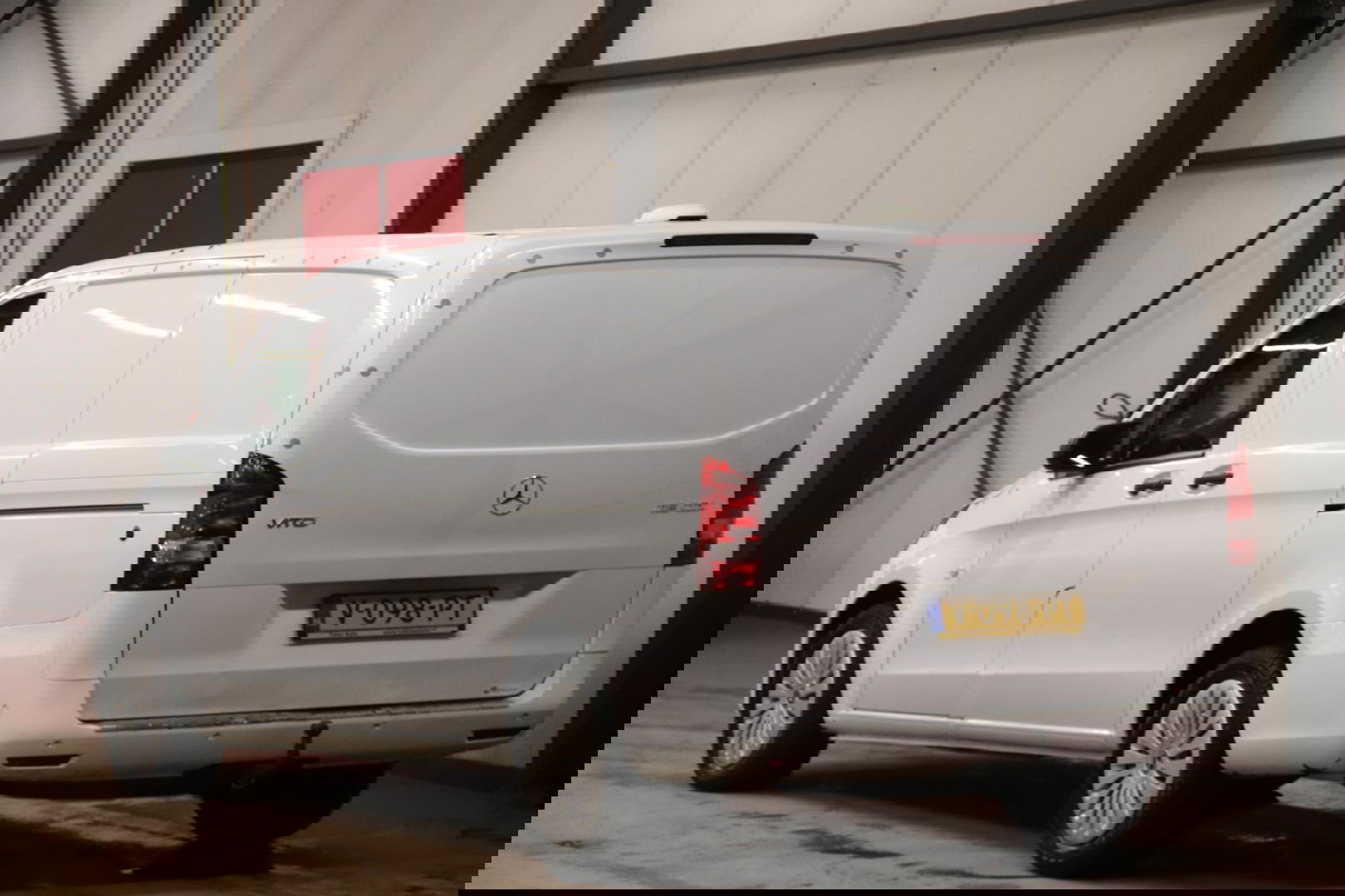 Mercedes-Benz Vito 116 CDI Lang AUTOMAAT Airco dubbele schuifdeur Mercedes-Benz Vito 116 CDI Lang airco dubbele schuifdeur